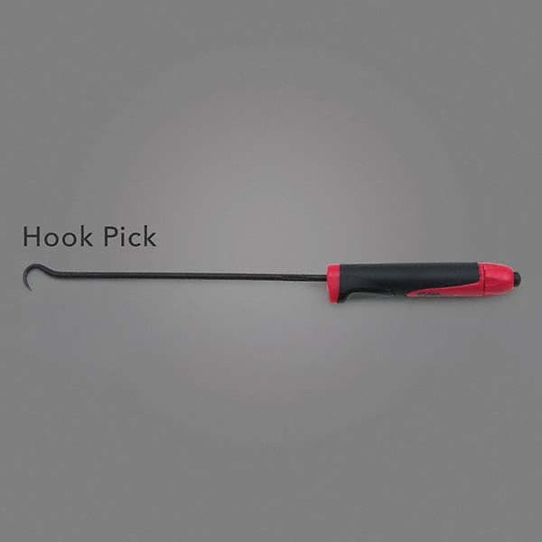 Ullman Devices - Scribes Type: Hook Pick Overall Length Range: 7" - 9.9" - Industrial Tool & Supply