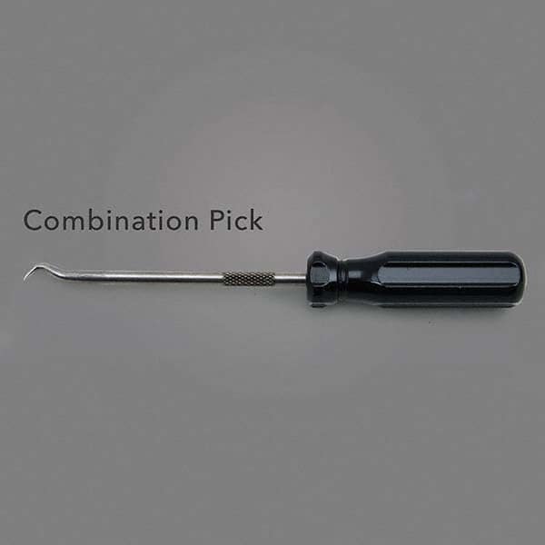 Ullman Devices - Scribes Type: Combination Pick Overall Length Range: 4" - 6.9" - Industrial Tool & Supply