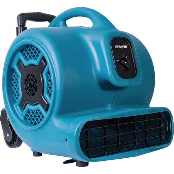 XPower Manufacturing - Carpet & Floor Dryers Type: Air Mover Air Flow (CFM): 3600 - Industrial Tool & Supply