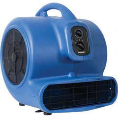 XPower Manufacturing - Carpet & Floor Dryers Type: Air Mover Air Flow (CFM): 3200 - Industrial Tool & Supply