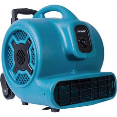XPower Manufacturing - Carpet & Floor Dryers Type: Air Mover Air Flow (CFM): 3200 - Industrial Tool & Supply