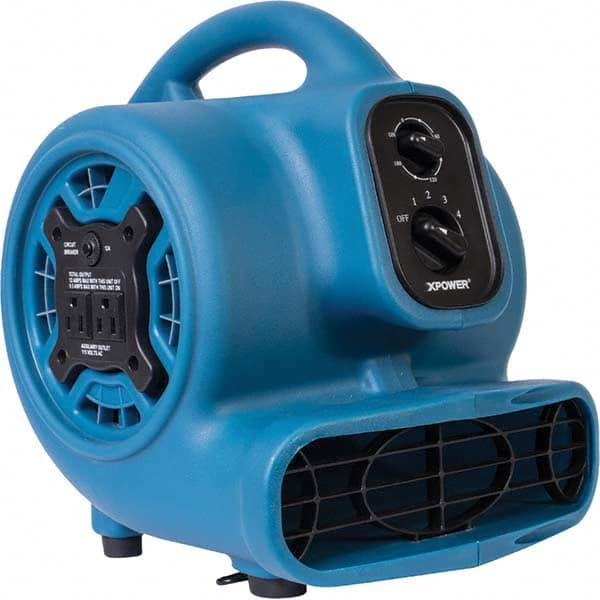 XPower Manufacturing - Carpet & Floor Dryers Type: Air Mover Air Flow (CFM): 925 - Industrial Tool & Supply