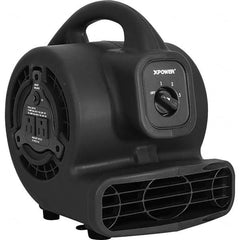 XPower Manufacturing - Carpet & Floor Dryers Type: Air Mover Air Flow (CFM): 600 - Industrial Tool & Supply