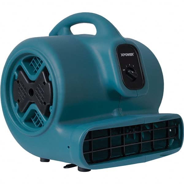 XPower Manufacturing - Carpet & Floor Dryers Type: Air Mover Air Flow (CFM): 2800 - Industrial Tool & Supply