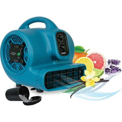 XPower Manufacturing - Carpet & Floor Dryers Type: Air Mover Air Flow (CFM): 2000.00 - Industrial Tool & Supply