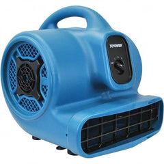 XPower Manufacturing - Carpet & Floor Dryers Type: Air Mover Air Flow (CFM): 1600.00 - Industrial Tool & Supply