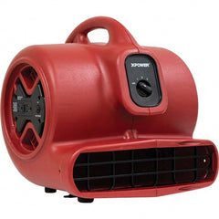 XPower Manufacturing - Carpet & Floor Dryers Type: Air Mover Air Flow (CFM): 2400.00 - Industrial Tool & Supply