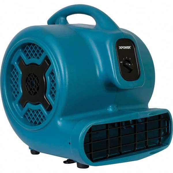 XPower Manufacturing - Carpet & Floor Dryers Type: Air Mover Air Flow (CFM): 3600 - Industrial Tool & Supply