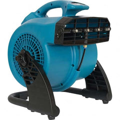 XPower Manufacturing - Misting Coolers Type: Non Oscillating Fan Size: 7 (Inch) - Industrial Tool & Supply