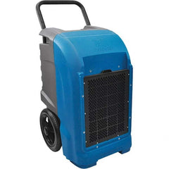 XPower Manufacturing - Dehumidifiers Type: Dehumidifier Saturation Capacity: 125 pt. - Industrial Tool & Supply