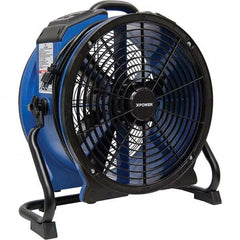 XPower Manufacturing - Blower Fans & Coolers Type: Blower Blade Size (Inch): 15-3/4 - Industrial Tool & Supply