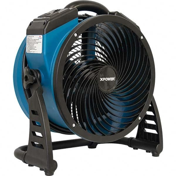 XPower Manufacturing - Blower Fans & Coolers Type: Blower Blade Size (Inch): 11 - Industrial Tool & Supply