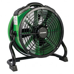 XPower Manufacturing - Blower Fans & Coolers Type: Blower Blade Size (Inch): 12-3/4 - Industrial Tool & Supply