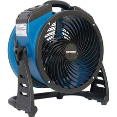 XPower Manufacturing - Blower Fans & Coolers Type: Blower Blade Size (Inch): 10 - Industrial Tool & Supply