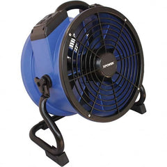 XPower Manufacturing - Blower Fans & Coolers Type: Blower Blade Size (Inch): 12-3/4 - Industrial Tool & Supply