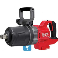 Milwaukee Tool - Cordless Impact Wrenches & Ratchets Voltage: 18.0 Drive Size (Inch): 1 - Industrial Tool & Supply