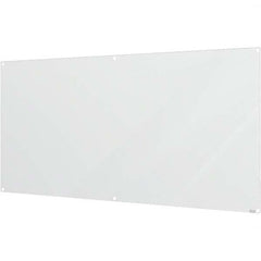 Ghent - Whiteboards & Magnetic Dry Erase Boards Type: Glass Dry Erase Board Height (Inch): 48 - Industrial Tool & Supply