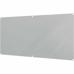 Ghent - Whiteboards & Magnetic Dry Erase Boards Type: Glass Dry Erase Board Height (Inch): 48 - Industrial Tool & Supply