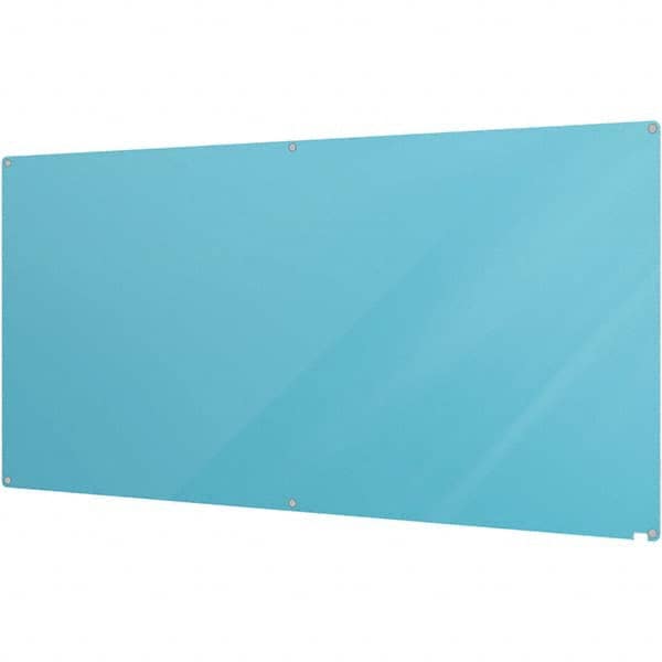 Ghent - Whiteboards & Magnetic Dry Erase Boards Type: Glass Dry Erase Board Height (Inch): 48 - Industrial Tool & Supply