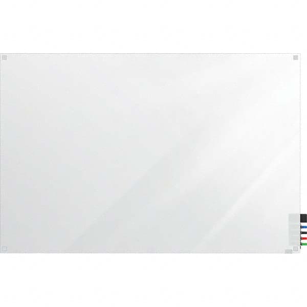 Ghent - Whiteboards & Magnetic Dry Erase Boards Type: Glass Dry Erase Board Height (Inch): 36 - Industrial Tool & Supply