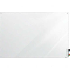 Ghent - Whiteboards & Magnetic Dry Erase Boards Type: Glass Dry Erase Board Height (Inch): 36 - Industrial Tool & Supply