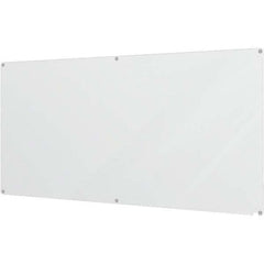 Ghent - Whiteboards & Magnetic Dry Erase Boards Type: Glass Dry Erase Board Height (Inch): 48 - Industrial Tool & Supply