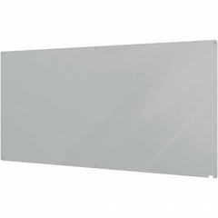 Ghent - Whiteboards & Magnetic Dry Erase Boards Type: Glass Dry Erase Board Height (Inch): 48 - Industrial Tool & Supply