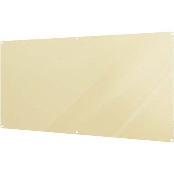 Ghent - Whiteboards & Magnetic Dry Erase Boards Type: Glass Dry Erase Board Height (Inch): 48 - Industrial Tool & Supply