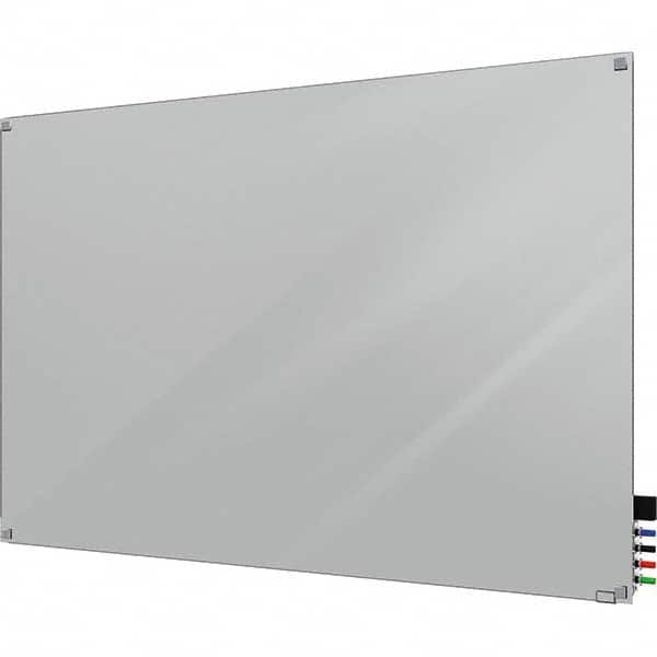 Ghent - Whiteboards & Magnetic Dry Erase Boards Type: Glass Dry Erase Board Height (Inch): 36 - Industrial Tool & Supply