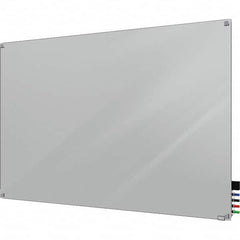 Ghent - Whiteboards & Magnetic Dry Erase Boards Type: Glass Dry Erase Board Height (Inch): 24 - Industrial Tool & Supply