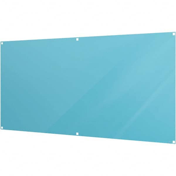 Ghent - Whiteboards & Magnetic Dry Erase Boards Type: Glass Dry Erase Board Height (Inch): 48 - Industrial Tool & Supply