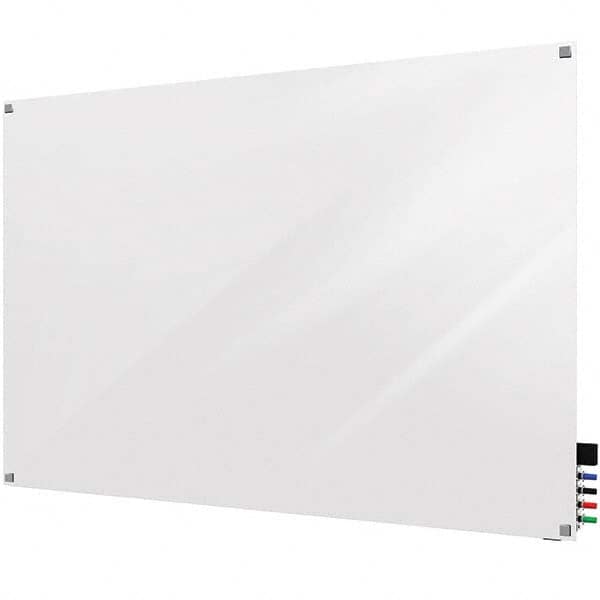 Ghent - Whiteboards & Magnetic Dry Erase Boards Type: Glass Dry Erase Board Height (Inch): 24 - Industrial Tool & Supply