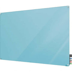 Ghent - Whiteboards & Magnetic Dry Erase Boards Type: Glass Dry Erase Board Height (Inch): 24 - Industrial Tool & Supply