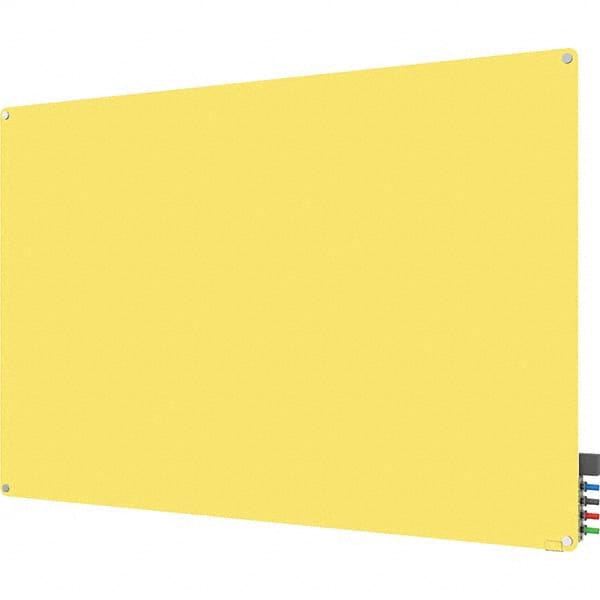 Ghent - Whiteboards & Magnetic Dry Erase Boards Type: Glass Dry Erase Board Height (Inch): 36 - Industrial Tool & Supply