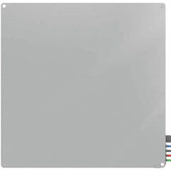 Ghent - Whiteboards & Magnetic Dry Erase Boards Type: Glass Dry Erase Board Height (Inch): 48 - Exact Industrial Supply