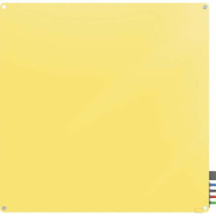 Ghent - Whiteboards & Magnetic Dry Erase Boards Type: Glass Dry Erase Board Height (Inch): 48 - Industrial Tool & Supply