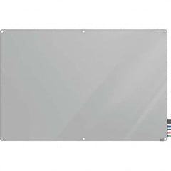 Ghent - Whiteboards & Magnetic Dry Erase Boards Type: Glass Dry Erase Board Height (Inch): 24 - Industrial Tool & Supply