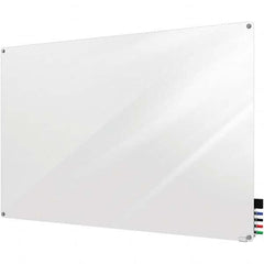 Ghent - Whiteboards & Magnetic Dry Erase Boards Type: Glass Dry Erase Board Height (Inch): 36 - Industrial Tool & Supply