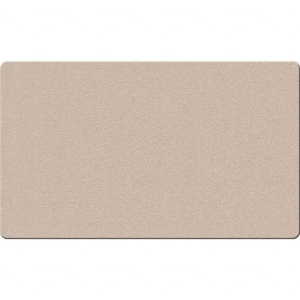 Ghent - Cork Bulletin Boards Style: Fabric Bulletin Board Color: Beige - Industrial Tool & Supply