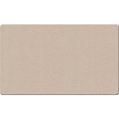 Ghent - Cork Bulletin Boards Style: Fabric Bulletin Board Color: Beige - Industrial Tool & Supply