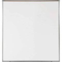 Ghent - Whiteboards & Magnetic Dry Erase Boards Type: Porcelain on steel Magnetic marker board Height (Inch): 48-1/2 - Industrial Tool & Supply