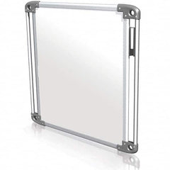 Ghent - Whiteboards & Magnetic Dry Erase Boards Type: Dry Erase Height (Inch): 27-7/8 - Industrial Tool & Supply
