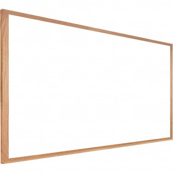 Ghent - Whiteboards & Magnetic Dry Erase Boards Type: Dry Erase Height (Inch): 18 - Industrial Tool & Supply