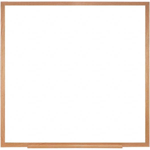 Ghent - Whiteboards & Magnetic Dry Erase Boards Type: Dry Erase Height (Inch): 48-5/8 - Industrial Tool & Supply