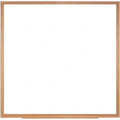 Ghent - Whiteboards & Magnetic Dry Erase Boards Type: Dry Erase Height (Inch): 48-5/8 - Industrial Tool & Supply