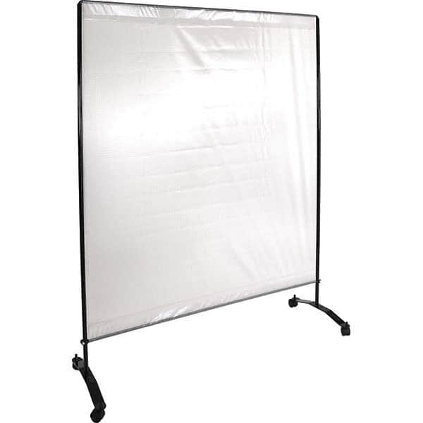 Pioneer IWS - 74" x 60" Partition & Panel System-Social Distancing Barrier - Industrial Tool & Supply