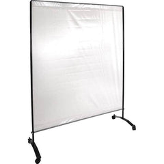 Pioneer IWS - 74" x 60" Partition & Panel System-Social Distancing Barrier - Industrial Tool & Supply