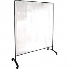 Pioneer IWS - 74" x 60" Partition & Panel System-Social Distancing Barrier - Industrial Tool & Supply