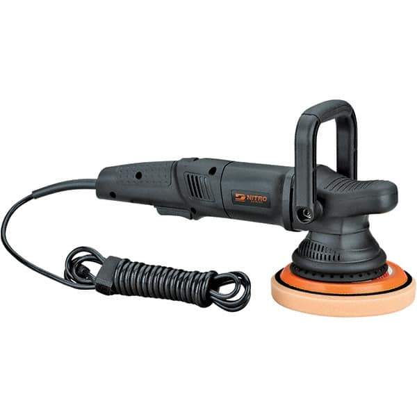 Dynabrade - Handheld Buffers & Polishers Type: Buffer Type of Power: Electric - Industrial Tool & Supply