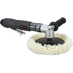 Dynabrade - Handheld Buffers & Polishers Type: Buffer Type of Power: Air - Industrial Tool & Supply